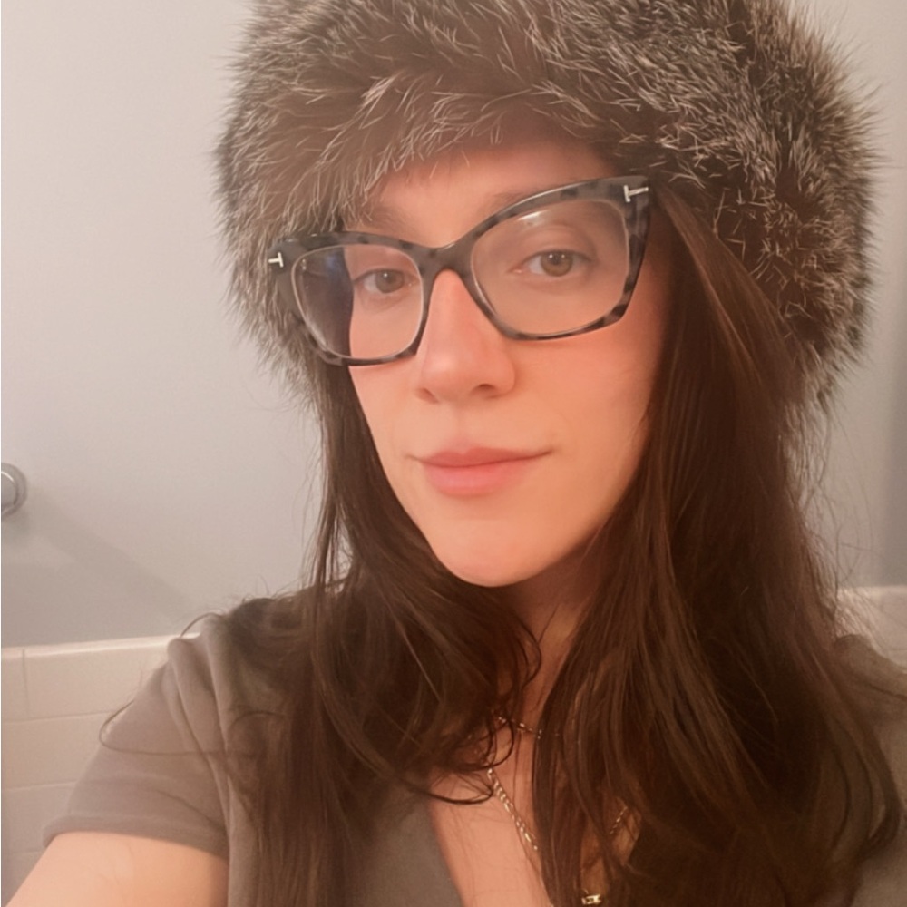 Luxury Pre-Loved Genuine Fur Adjustable Headband/Scarf – Saks Fifth Avenue